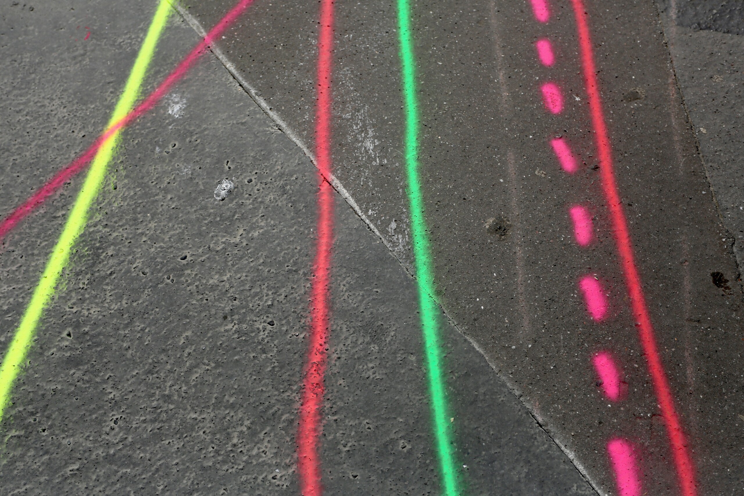 marquage détection réseaux enterrés